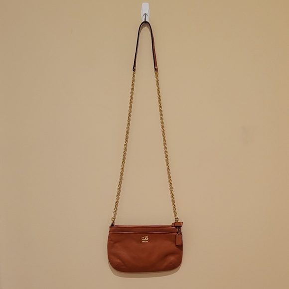 Coach mini crossbody wallet purse - Picture 4 of 13